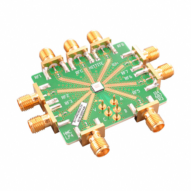 EV1HMC253ALC4 Analog Devices Inc.  Cartes de kits d'évaluation et de développement RF