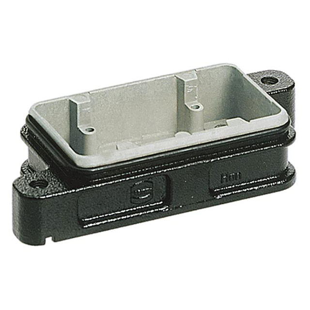 09400060301 HARTING  Gehäuse für Hochleistungs-Steckverbinder, Hauben und Sockel