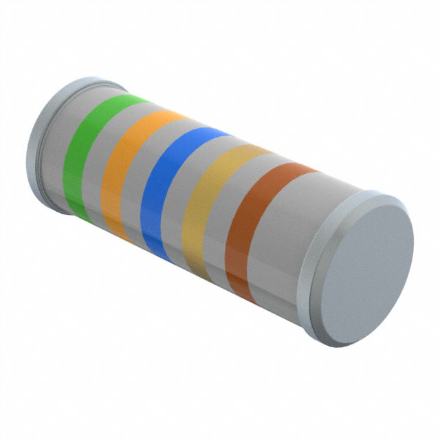 MMP200FRE665K YAGEO  Chip Resistor - Surface Mount