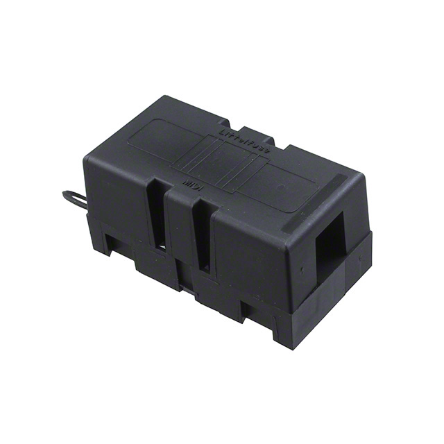 0498900.TXN Littelfuse/Commercial Vehicle Products Porte-fusibles