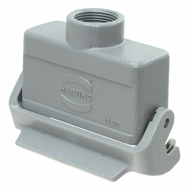 09200161730 HARTING  Gehäuse für Hochleistungs-Steckverbinder, Hauben und Sockel