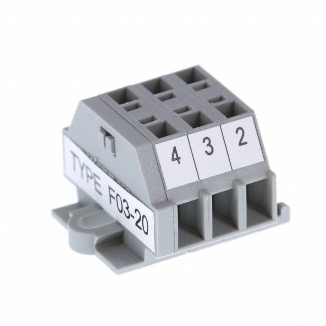 F03-20 Omron Automation and Safety  Sensor-Messumformer-Zubehör