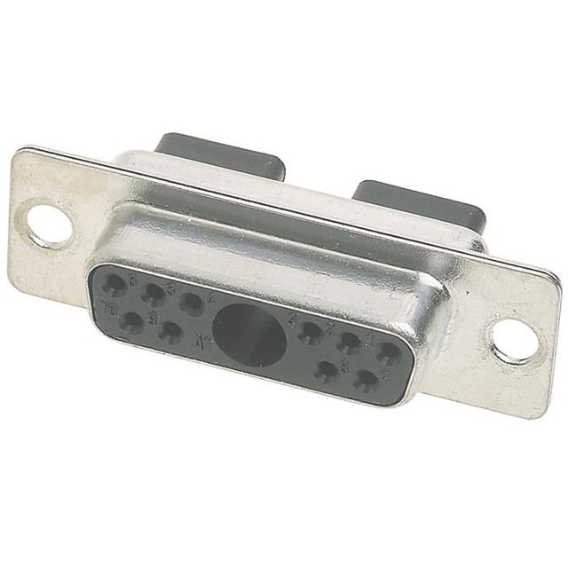 9692020111 HARTING  Carcasas de conector D-Sub en forma de D