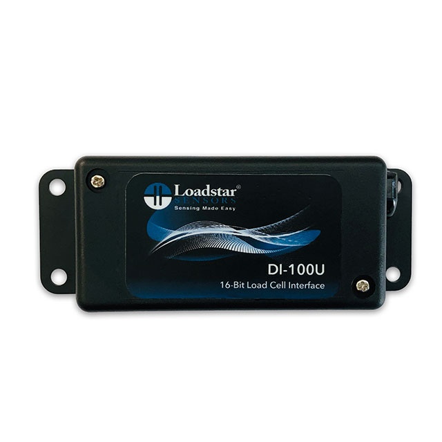 RSB6-250M-D1MU-LP-T Loadstar Sensors  Force Sensors Load Cells - Industrial