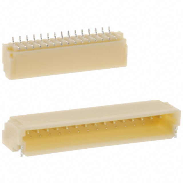 SM15B-SRSS-TB JST Sales America Inc.  Headers Male Pins