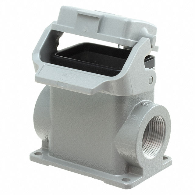 09300060297 HARTING  Heavy Duty Connector Housings Hoods Bases