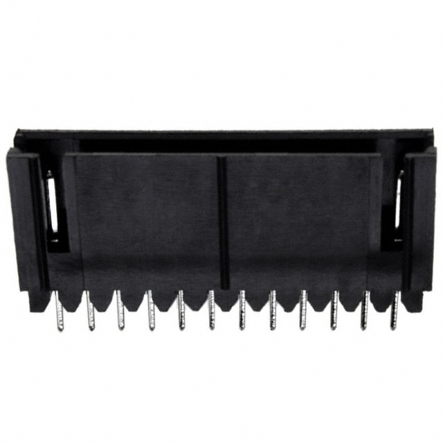 1-103080-0 TE Connectivity AMP Connectors  Embases à broches mâles