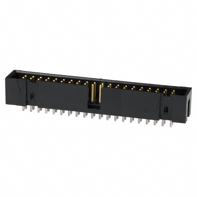 1-1761603-3 TE Connectivity AMP Connectors  Headers Male Pins