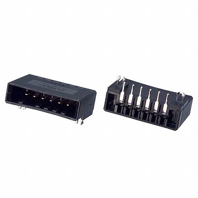 1-178296-3 TE Connectivity AMP Connectors  Embases à broches mâles