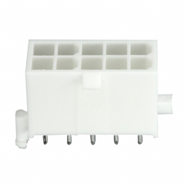 1-770858-0 TE Connectivity AMP Connectors  Headers Male Pins