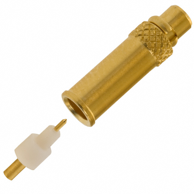 1408313-1 TE Connectivity AMP Connectors  Gruppi di connettori coassiali (RF)