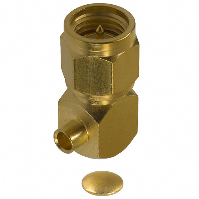 142-0693-101 Cinch Connectivity Solutions Johnson  Koaxialsteckverbinder (HF)-Baugruppen