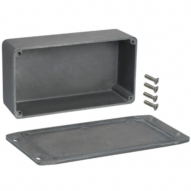 1590P1FL Hammond Manufacturing  Scatole