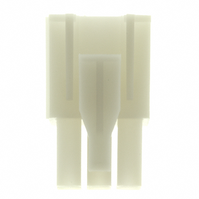 172168-1 TE Connectivity AMP Connectors  Rectangular Connector Housings