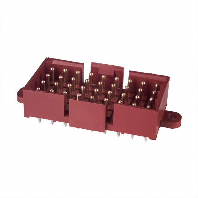 207121-9 TE Connectivity AMP Connectors  Headers Male Pins