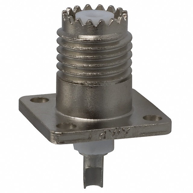 226601-1 TE Connectivity AMP Connectors  Conjuntos de conectores coaxiales (RF)