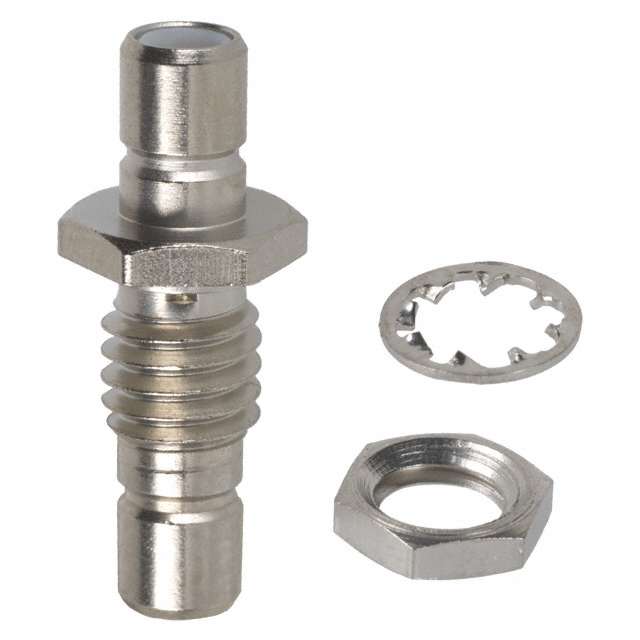 228553-1 TE Connectivity AMP Connectors  Coaxial Connector (RF) Adapters