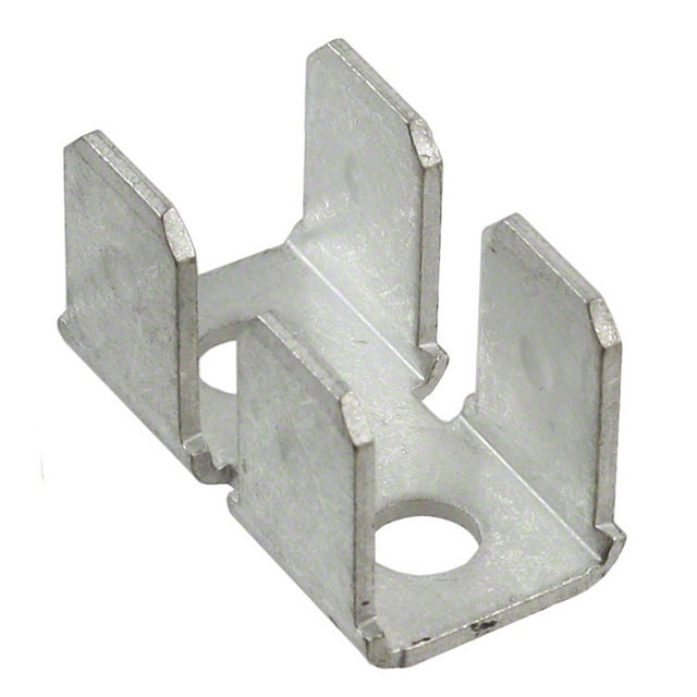 41481 TE Connectivity AMP Connectors  Quick Connects Quick Disconnect Connectors