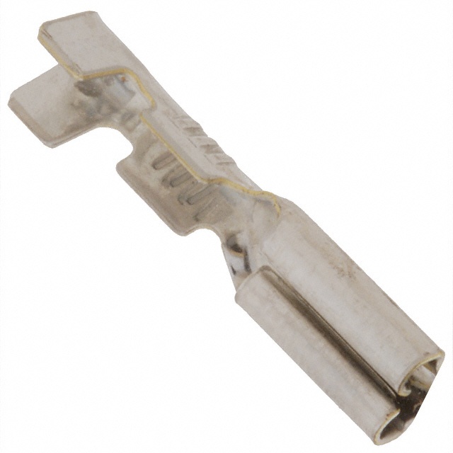 42068-1 TE Connectivity AMP Connectors  Connettori a sgancio rapido Connettori a sgancio rapido