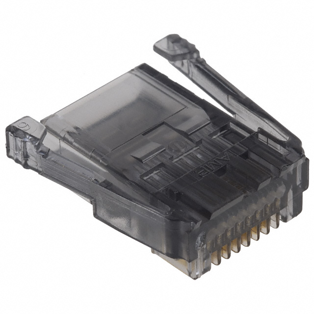 5-520424-3 TE Connectivity AMP Connectors  Conectores modulares