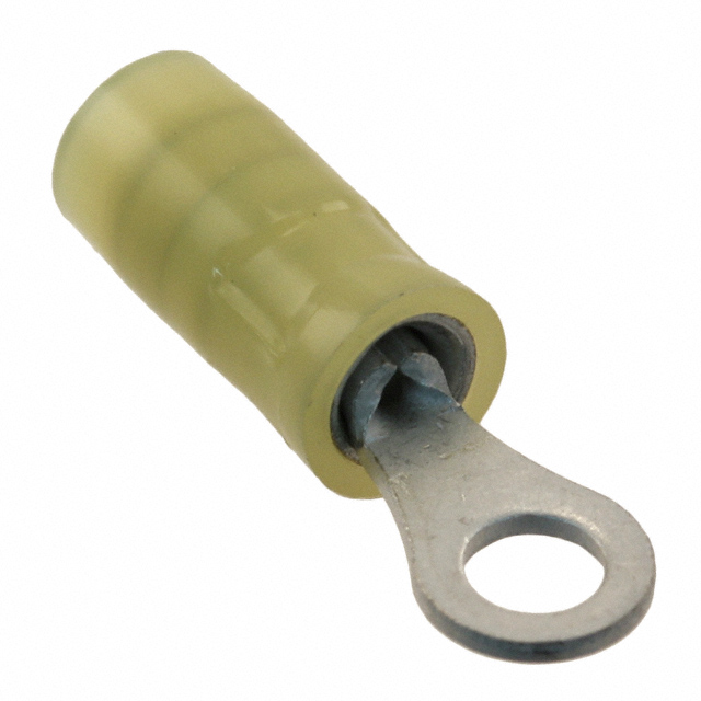 52189 TE Connectivity AMP Connectors  Conectores de anillo