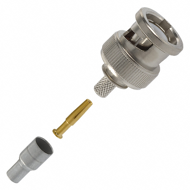 225395-8 TE Connectivity AMP Connectors  Gruppi di connettori coassiali (RF)