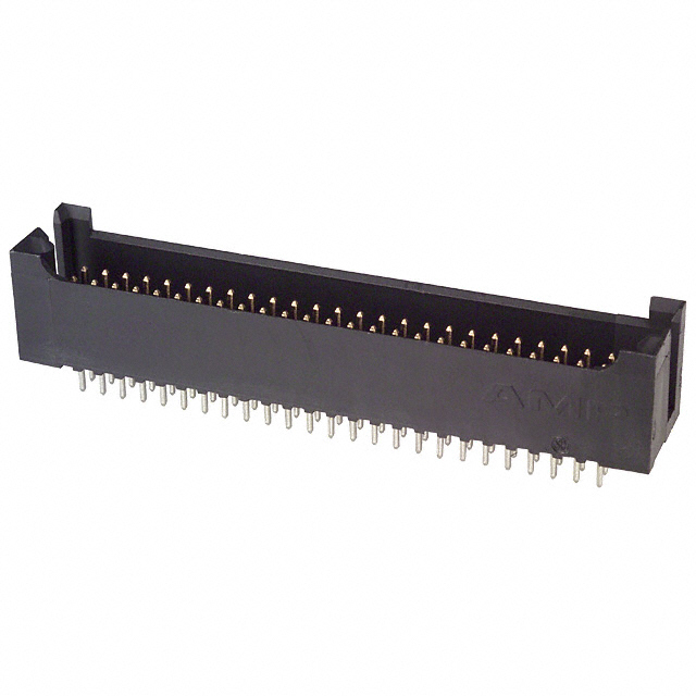 5-534978-8 TE Connectivity AMP Connectors  Embases à broches mâles