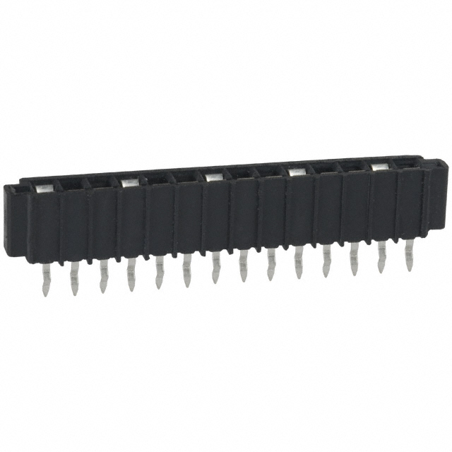 6-520315-4 TE Connectivity AMP Connectors  Conjuntos de conectores FFC FPC (planos y flexibles)