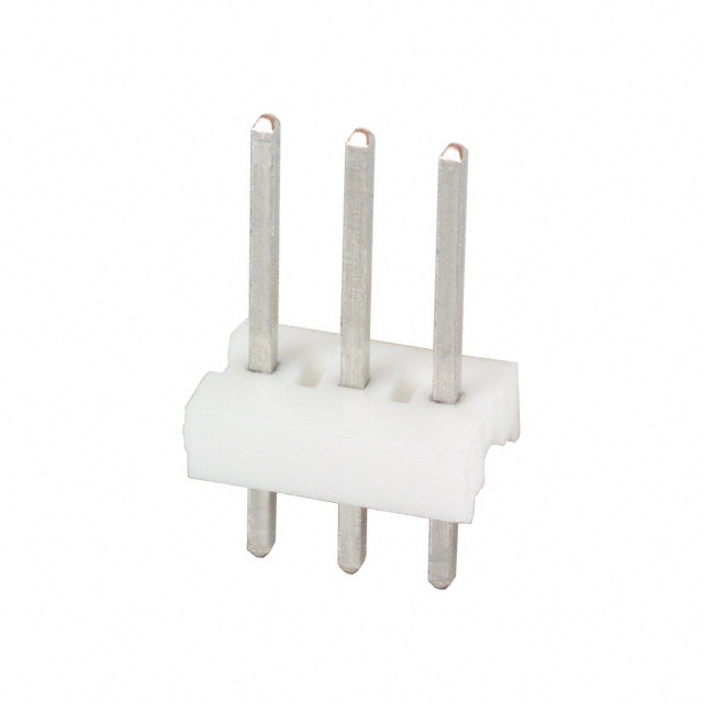 640452-3 TE Connectivity AMP Connectors  Headers Male Pins