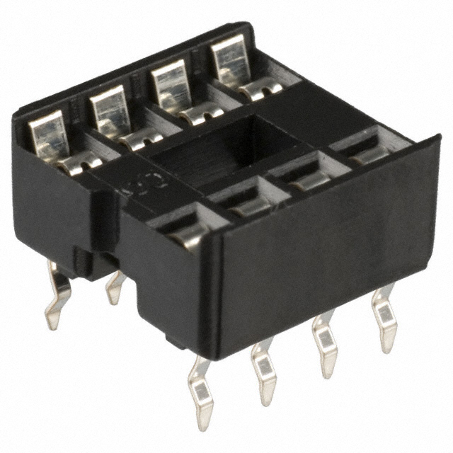 A 08-LC-TR Assmann WSW Components  IC Sockets