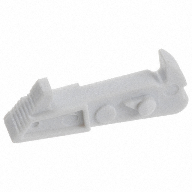 AWHCLIP LONG Assmann WSW Components  Accessoires de connecteur rectangulaire