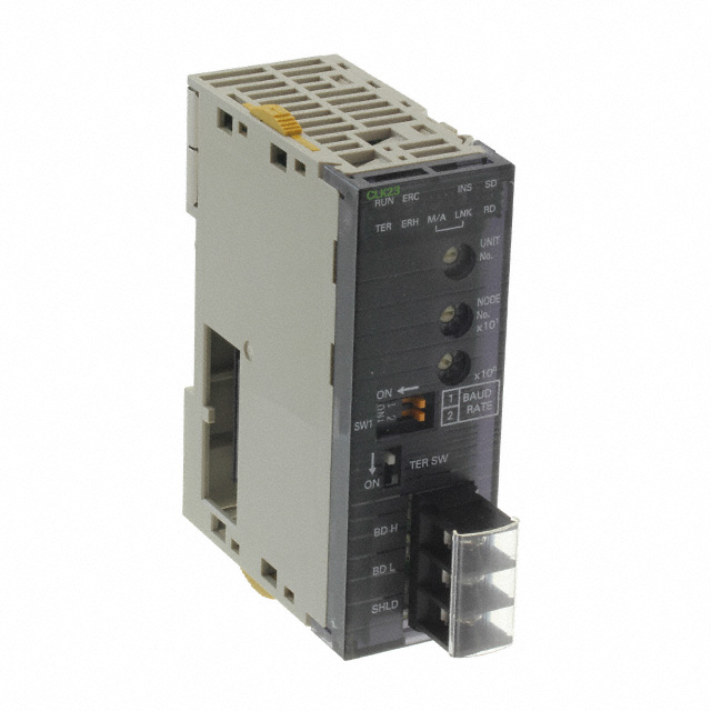 CJ1W-CLK23 Omron Automation and Safety Modules PLC