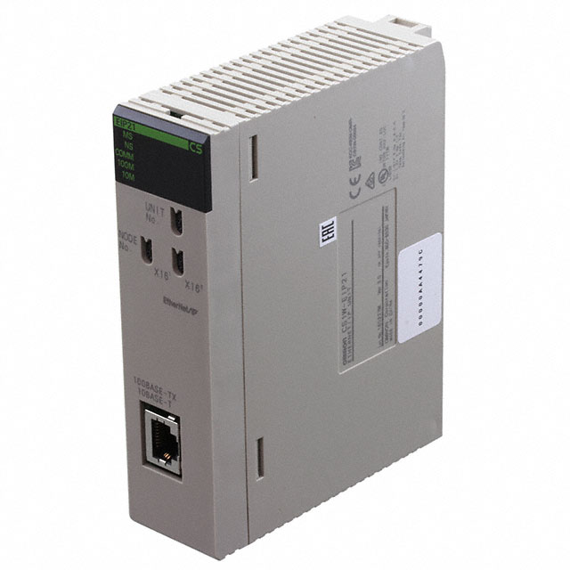 CS1W-EIP21 Omron Automation and Safety Modules PLC