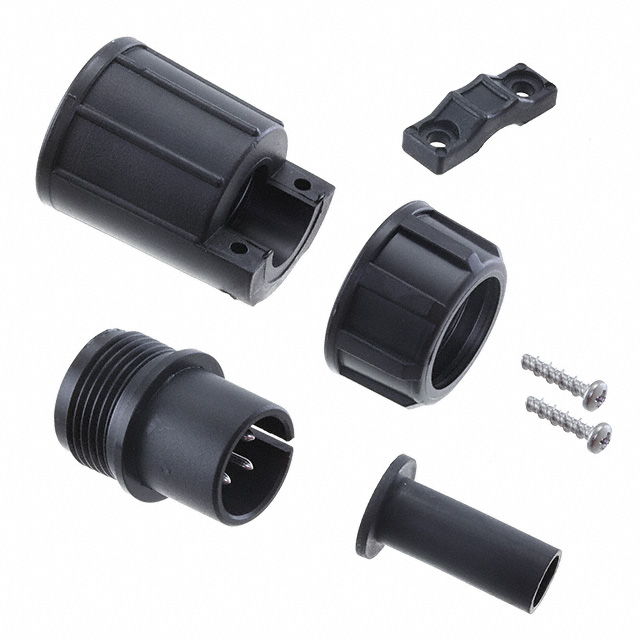 CXS3106A14S2P Conxall/Switchcraft  Assemblages de connecteurs circulaires