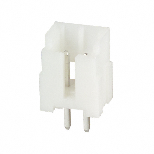 DF1BZ-2P-2.5DSA Hirose Electric Co Ltd  Embases à broches mâles