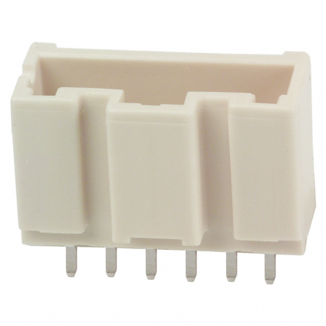 DF1EC-6P-2.5DSA(05) Hirose Electric Co Ltd  Headers Male Pins