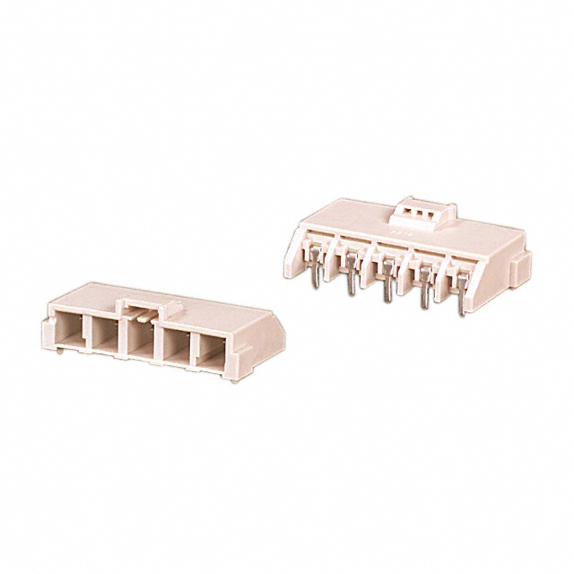 DF22-5P-7.92DS(05) Hirose Electric Co Ltd  Embases à broches mâles