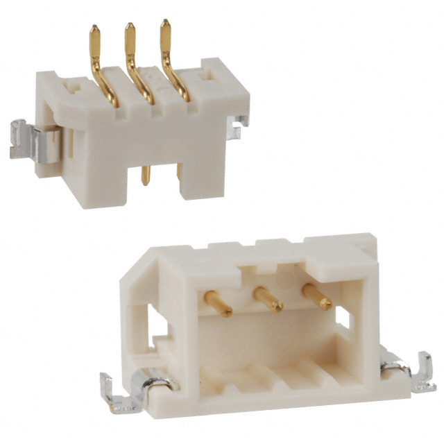 DF3D-3P-2H(50) Hirose Electric Co Ltd  Embases à broches mâles