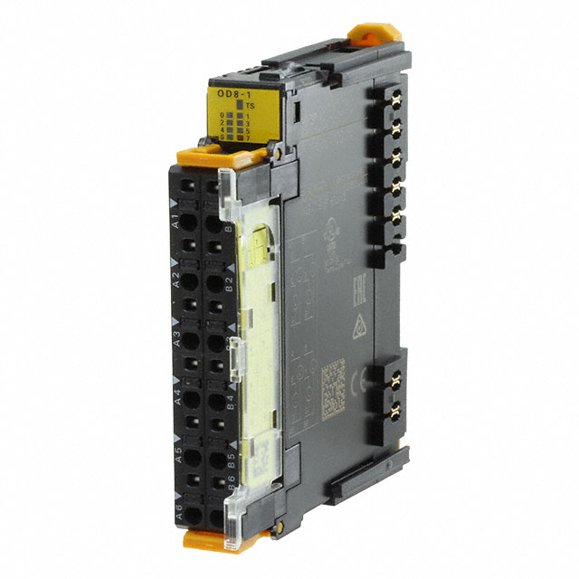 GRT1-OD8-1 Omron Automation and Safety Modules PLC