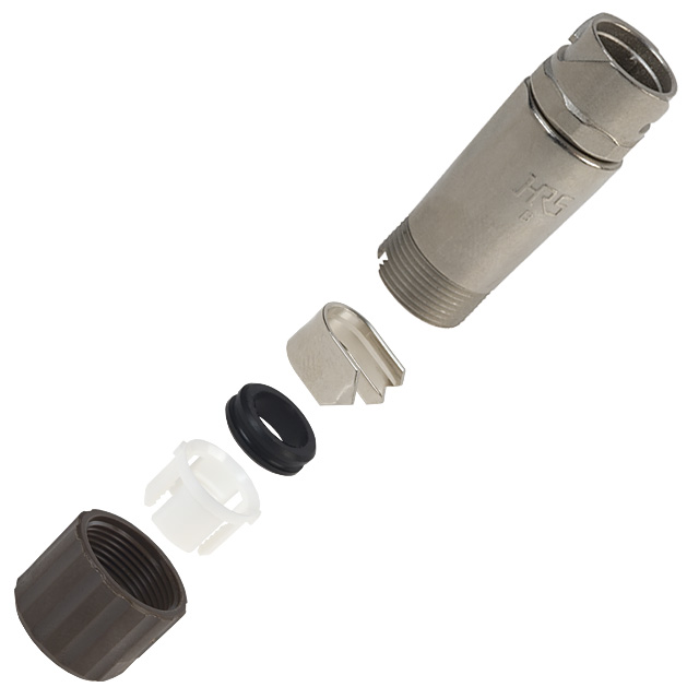 LF10WBJ-4P Hirose Electric Co Ltd  Assemblages de connecteurs circulaires