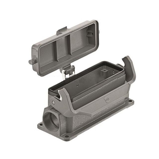 09300241295 HARTING  Boîtiers de connecteurs robustes, capots, bases