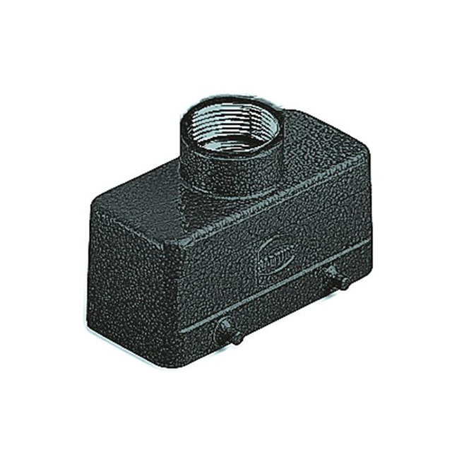 9370240421 HARTING  Alloggiamenti per connettori per impieghi gravosi, cappucci e basi