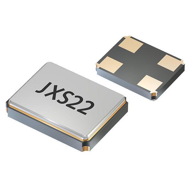 Q 40,0-JXS22-10-10/15-T1-FU-WA-LF Jauch Quartz  Cristales