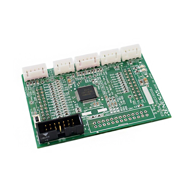 RTK0EML240C03000BJ Renesas Electronics Corporation  Cartes d'évaluation DSP MCU intégrées