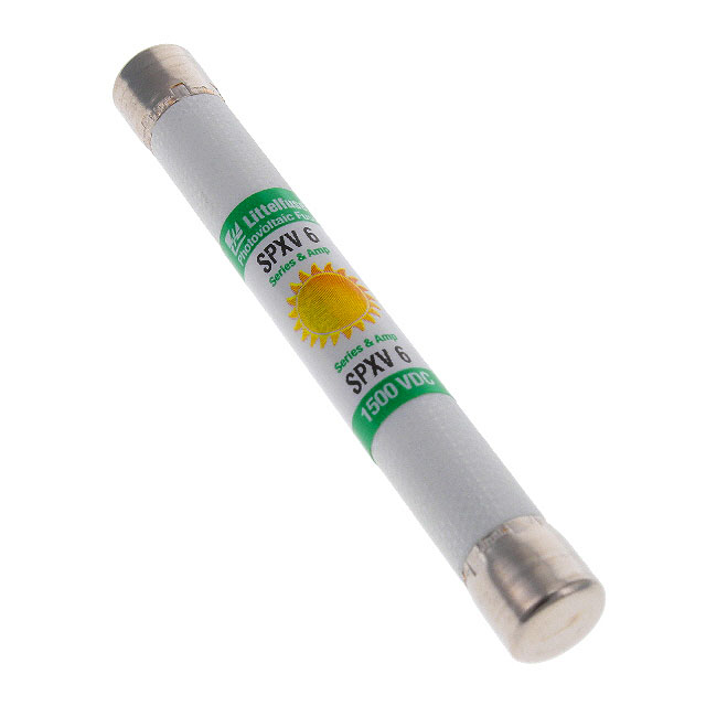 SPXV006.T Littelfuse Inc. Fusibles électriques spéciaux