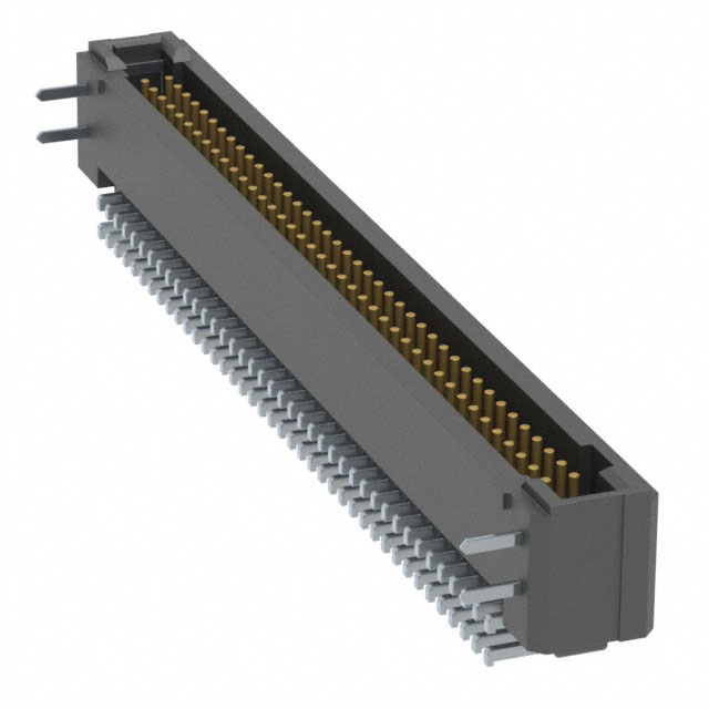 TFM-140-02-S-DH Samtec Inc.  Headers Male Pins