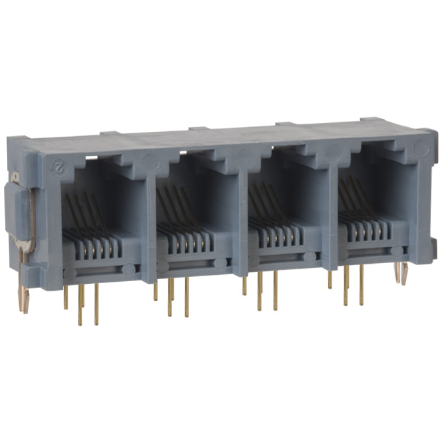 TM2REA-2416(50) Hirose Electric Co Ltd  Jack per connettori modulari