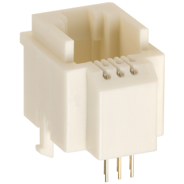 TM3RA-66 Hirose Electric Co Ltd  Jack per connettori modulari