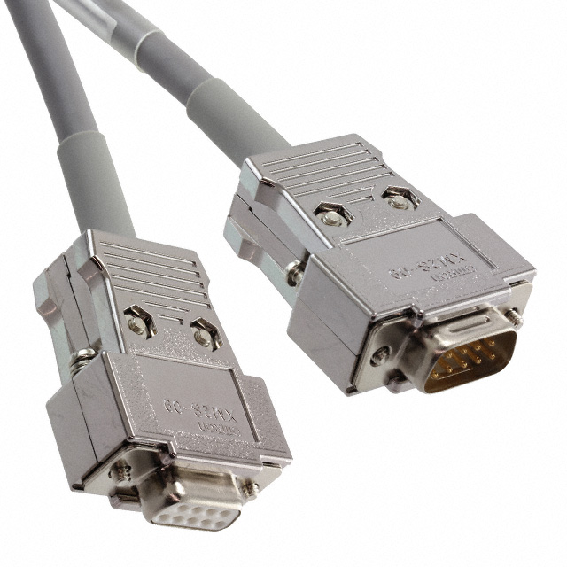 XW2Z-500S-V Omron Automation and Safety Assemblages de câbles