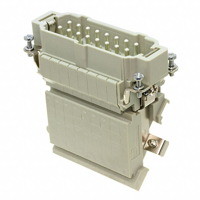 9330164636 HARTING  Heavy Duty Connector Inserts Modules